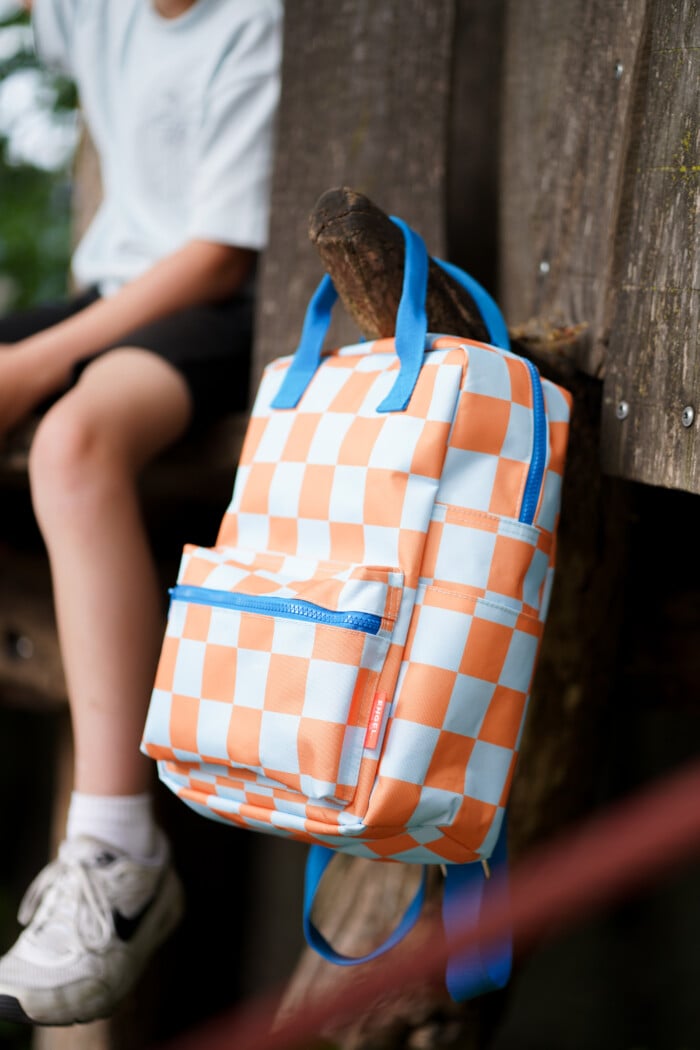 Engelpunt Large tas Sticky Orange
