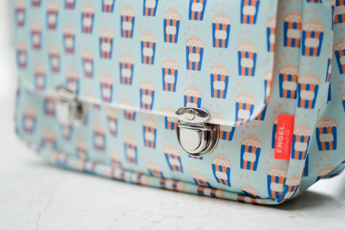 Schoolbag Popcorn Paradise - Afbeelding 8