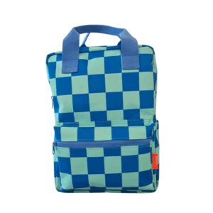 Engelpunt large tas Gummi Green