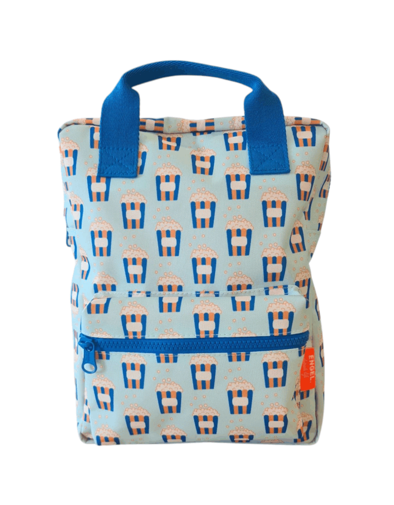 Engelpunt medium tas Popcorn Paradise