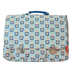 Engelpunt schoolbag Popcorn Paradise