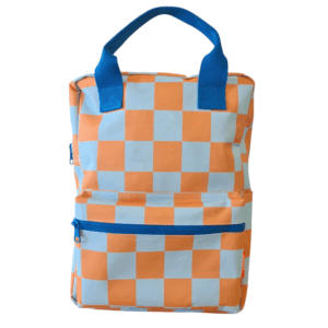Engelpunt Large tas Sticky Orange