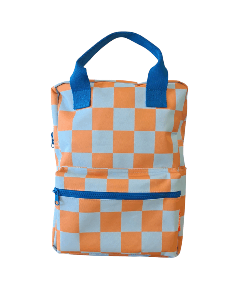 Engelpunt Large tas Sticky Orange