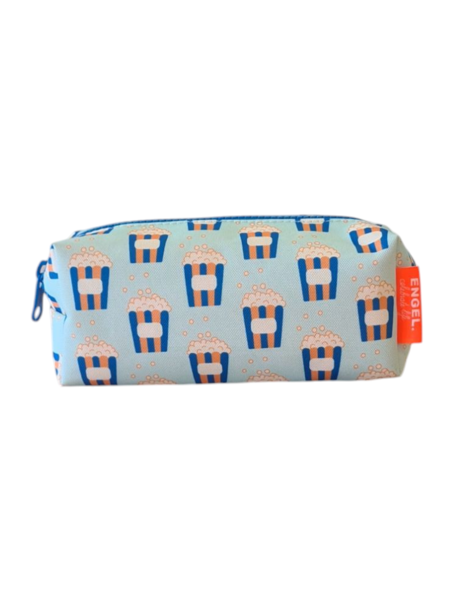 Engelpunt etui Popcorn Paradise