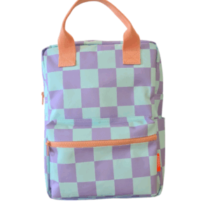 Engelpunt large tas Yummy Lilac