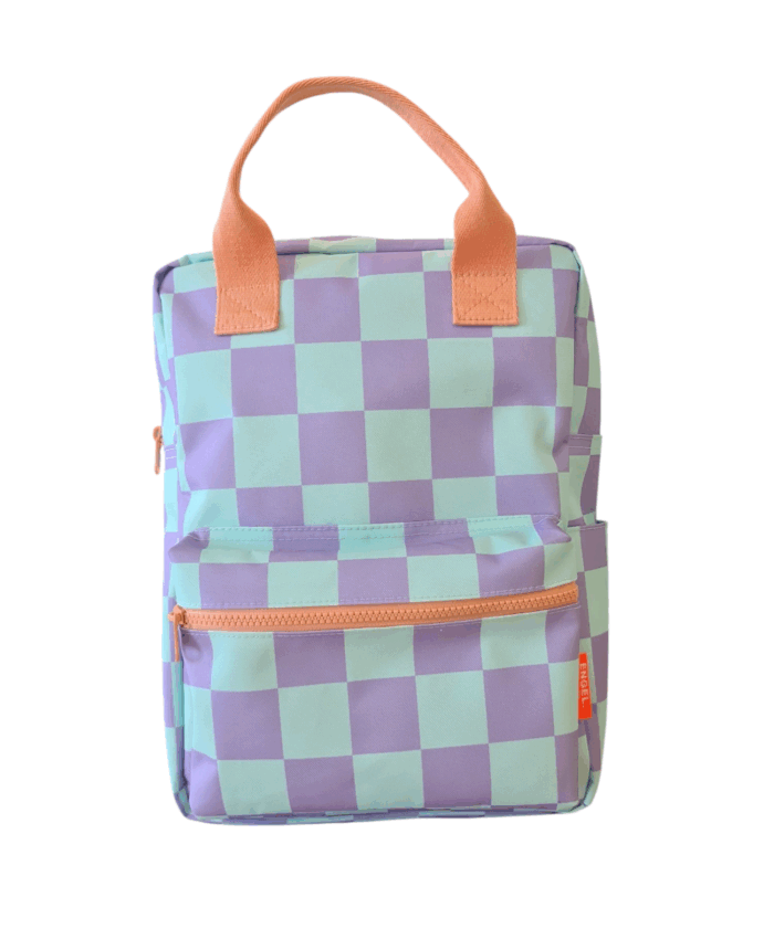Engelpunt large tas Yummy Lilac