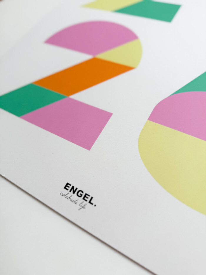 Jaarkalender 2026, Engelpunt, Planner, kalender, 2026, engelpunt.nl
