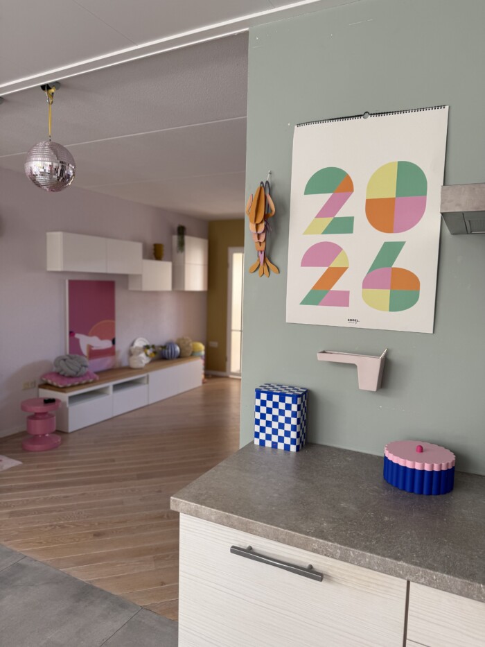 Jaarkalender 2026, Engelpunt, Planner, kalender, 2026, engelpunt.nl