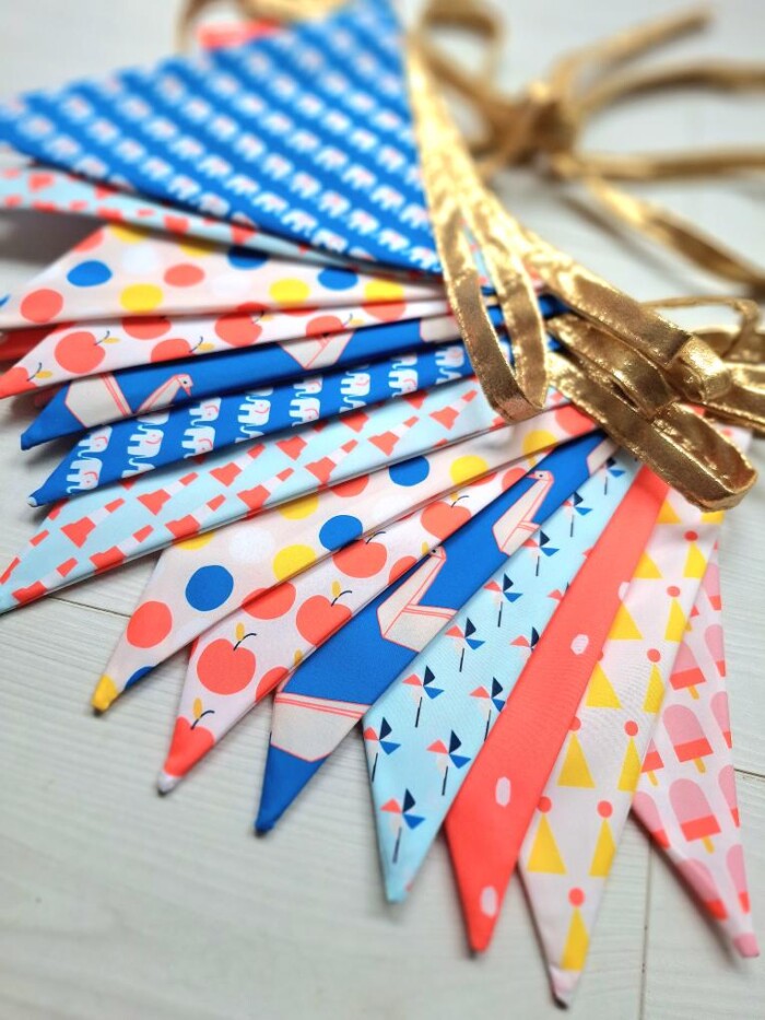 Slinger Anniversary Medium, Engelpunt, Slinger, Garland, Anniversary, Jubileum, engelpunt.nl