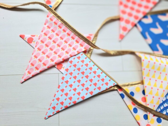 Slinger Anniversary Medium, Engelpunt, Slinger, Garland, Anniversary, Jubileum, engelpunt.nl