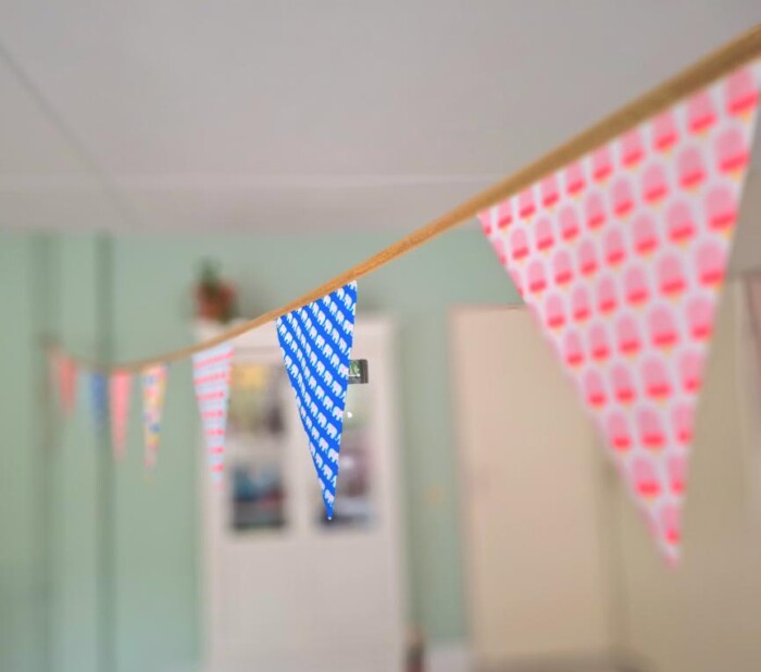 Slinger Anniversary Medium, Engelpunt, Slinger, Garland, Anniversary, Jubileum, engelpunt.nl