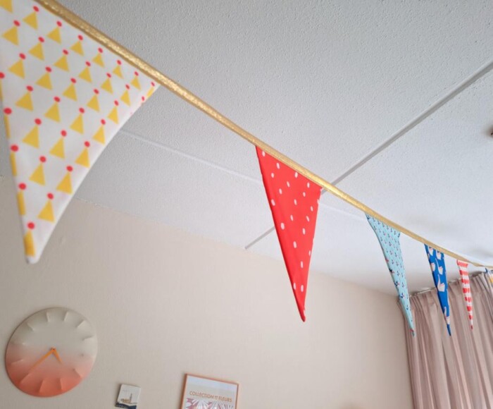 Slinger Anniversary Medium, Engelpunt, Slinger, Garland, Anniversary, Jubileum, engelpunt.nl