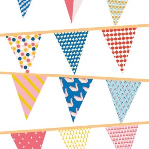 Slinger Anniversary Large, Engelpunt, Slinger, Garland, Anniversary, Jubileum, engelpunt.nl