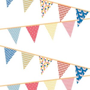 Slinger Anniversary Medium, Engelpunt, Slinger, Garland, Anniversary, Jubileum, engelpunt.nl